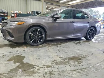2018 Toyota Camry 4T1B61HK6JU144855 Lot 95234295