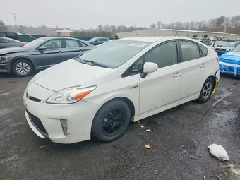 2015 Toyota Prius JTDKN3DU1F1886132 Lot 77289705