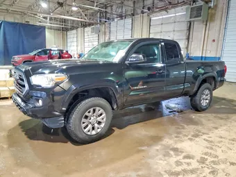 2019 Toyota Tacoma 5TFSX5EN5KX066091 Lot 41710926