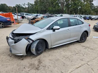 2020 Toyota Corolla 5YFEPRAE8LP138217 Lot 95421395