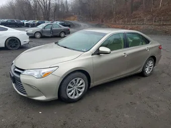 2015 Toyota Camry 4T4BF1FK3FR492287 Lot 46105956
