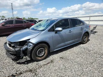 2020 Toyota Corolla JTDEPRAE0LJ106981 Lot 49555746