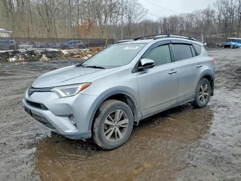 2018 Toyota RAV4 JTMRFREV4JJ241649 Lot 77662505