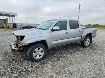 2015 Toyota Tacoma 3TMLU4EN9FM185846 Lot 46700126