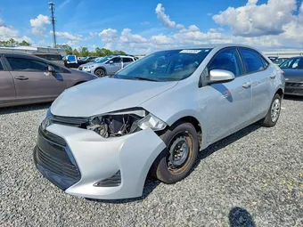 2019 Toyota Corolla 2T1BURHE7KC208631 Lot 41915096