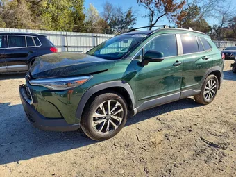 2022 Toyota Corolla Cross 7MUDAABG0NV007233 Lot 46742916