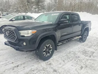 2020 Toyota Tacoma 5TFCZ5AN1LX244214 Lot 96911525