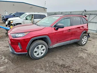 2021 Toyota RAV4 2T3F1RFVXMW188686 Lot 78639815