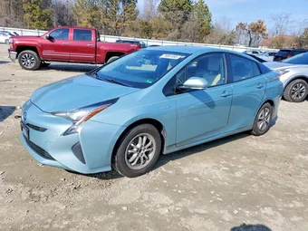 2017 Toyota Prius JTDKARFU4H3036045 Lot 79881895