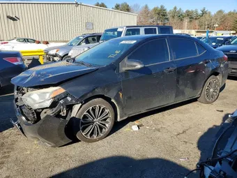 2016 Toyota Corolla 2T1BURHE5GC630873 Lot 72524885
