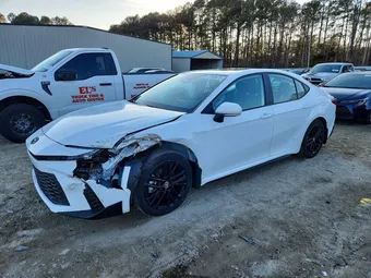 2025 Toyota Camry 4T1DAACK4SU536345 Lot 77346675