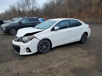 2015 Toyota Corolla 2T1BURHE2FC314815 Lot 48149106