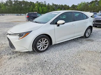2020 Toyota Corolla 5YFHPRAE3LP077906 Lot 48649116
