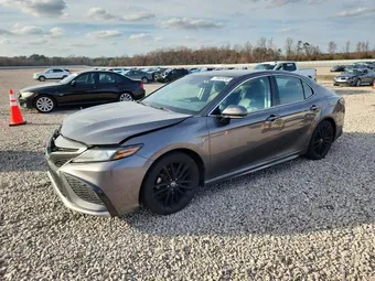 2021 Toyota Camry 4T1K61AK4MU574852 Lot 79923295