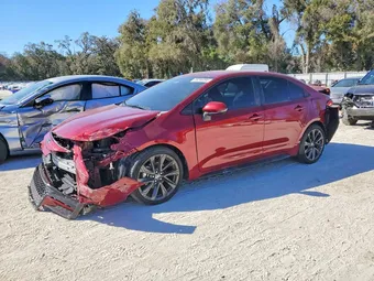 2023 Toyota Corolla 5YFS4MCE3PP147196 Lot 78295395
