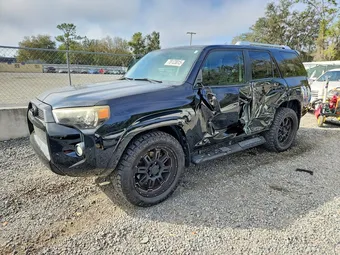 2016 Toyota 4Runner JTEZU5JR0G5131069 Lot 78123015