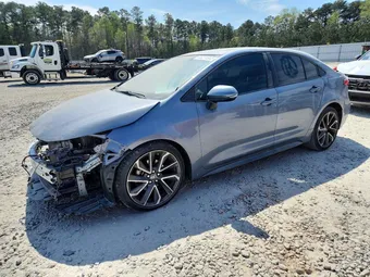 2020 Toyota Corolla JTDP4RCE0LJ045825 Lot 46274946