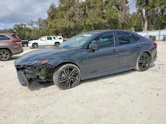 2025 Toyota Camry 4T1DAACKXSU167118 Lot 77670105