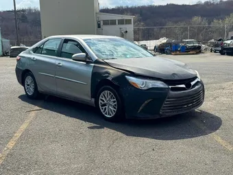 2017 Toyota Camry 4T1BF1FK5HU719847 Lot 50439086