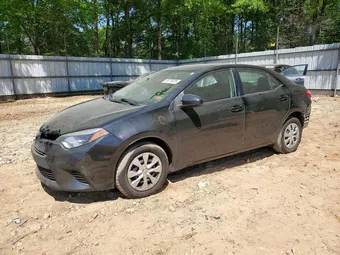 2016 Toyota Corolla 5YFBURHE4GP368408 Lot 49176026