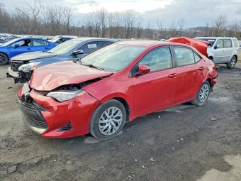 2017 Toyota Corolla 2T1BURHE3HC879948 Lot 45611026