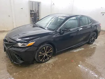2018 Toyota Camry 4T1B11HK7JU571265 Lot 47371946