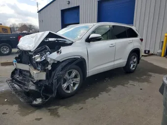 2015 Toyota Highlander 5TDDKRFH9FS098576 Lot 48285256