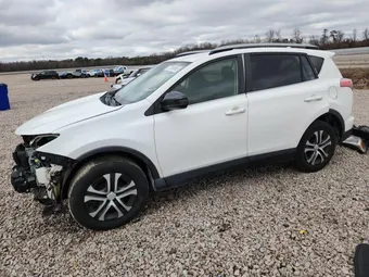 2017 Toyota RAV4 JTMZFREV7HJ719444 Lot 77338485