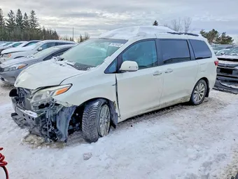 2017 Toyota Sienna 5TDDZ3DC3HS176532 Lot 76474445