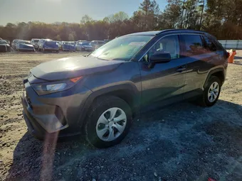 2021 Toyota RAV4 2T3H1RFV1MC142979 Lot 45932846