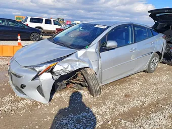 2017 Toyota Prius JTDKARFUXH3029844 Lot 78318975