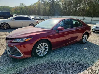 2022 Toyota Camry 4T1C11AK7NU673119 Lot 46777056