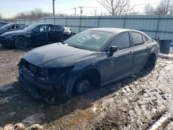 2025 Toyota Camry 4T1DAACKXSU084319 Lot 78358675
