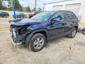 2025 Toyota RAV4 4T3RWRFV9SU214366 Lot 47573426
