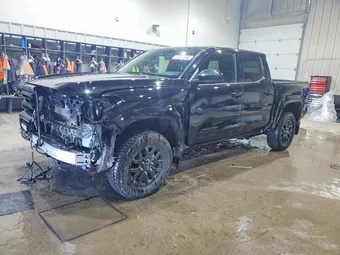 2025 Toyota Tacoma 3TMLB5JN7SM159015 Lot 72811035