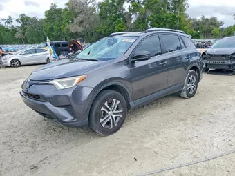 2018 Toyota RAV4 JTMZFREV7JJ187540 Lot 48780926