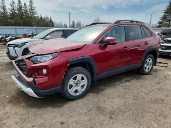 2019 Toyota RAV4 2T3J1RFV3KW023750 Lot 41947706