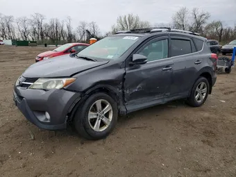 2015 Toyota RAV4 2T3RFREV4FW252417 Lot 47934246