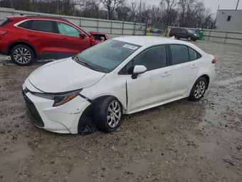 2020 Toyota Corolla 5YFEPRAEXLP019598 Lot 94027595