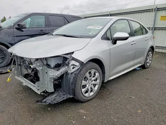 2024 Toyota Corolla JTDBCMFE9R3049817 Lot 41753416