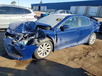 2023 Toyota Camry 4T1R11AK7PU173541 Lot 79366745