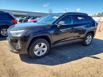 2025 Toyota RAV4 2T3P1RFV9SC520586 Lot 46449396