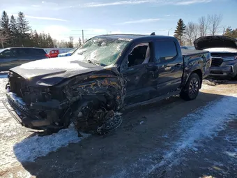 2021 Toyota Tacoma 3TYGZ5AN1MT014637 Lot 78108225