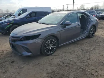 2020 Toyota Camry 4T1G11AKXLU323658 Lot 47643306