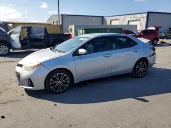 2016 Toyota Corolla 2T1BURHE2GC617370 Lot 76942875