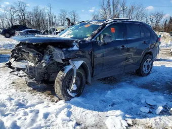 2021 Toyota RAV4 2T3H1RFV9MC169136 Lot 74368945