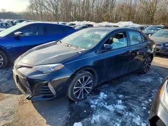2019 Toyota Corolla 2T1BURHE5KC179887 Lot 75536915