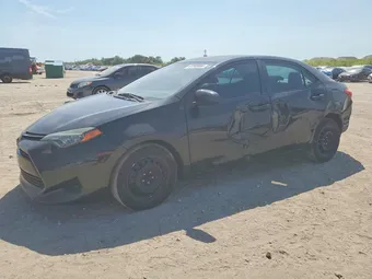 2018 Toyota Corolla 2T1BURHE7JC015698 Lot 47260606