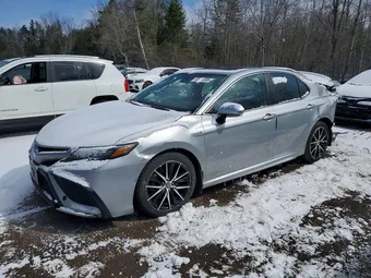 2021 Toyota Camry 4T1B21HK7MU015281 Lot 48465386