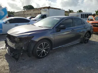 2018 Toyota Camry 4T1B11HK9JU590366 Lot 47335926